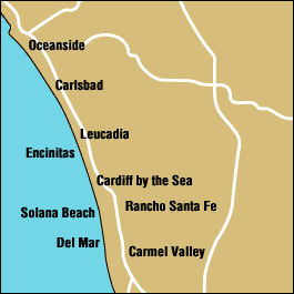 San Diego Communities