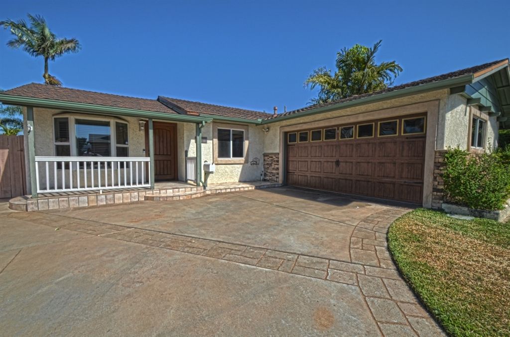 I have sold a property at 4122 Cole Way in San Diego
