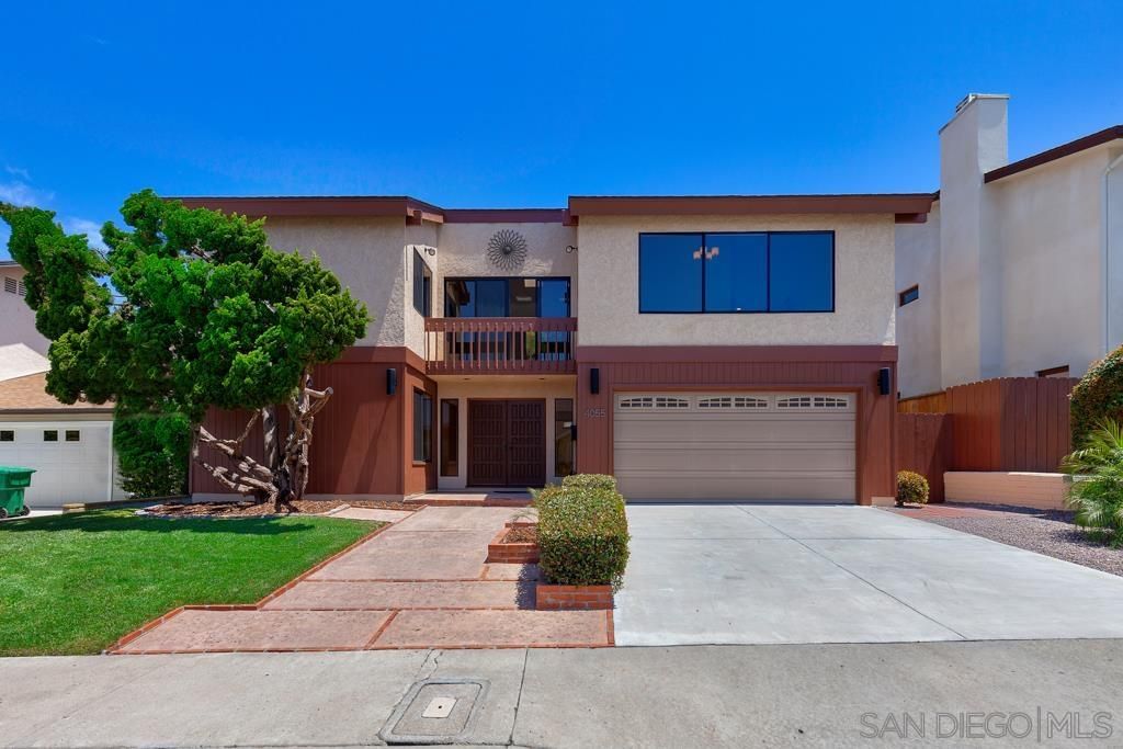 I have sold a property at 4055 Raffee Dr in San Diego
