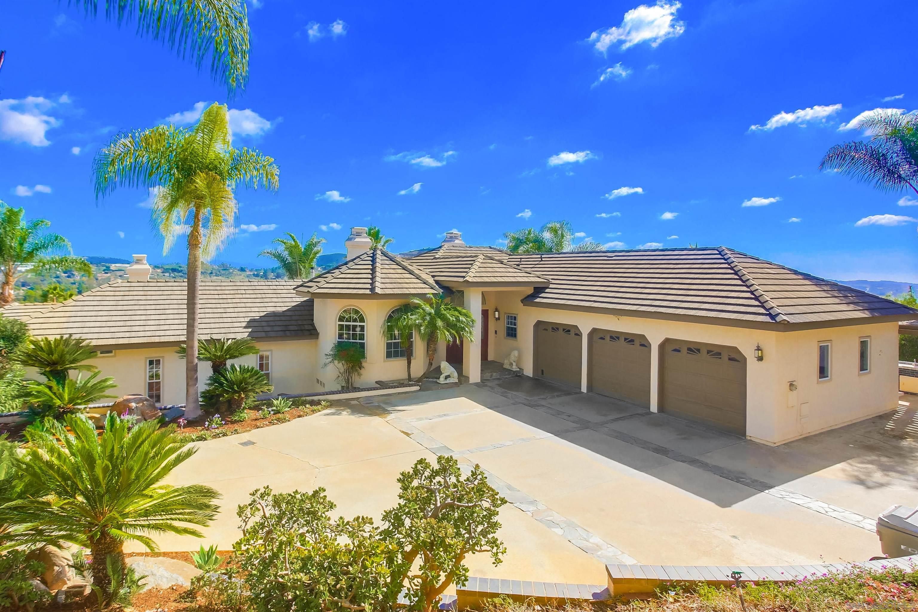 I have sold a property at 3059 Palm Hill Dr in Vista

